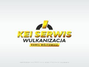 KEI SERWIS logo Krasnik , reklama krasnik